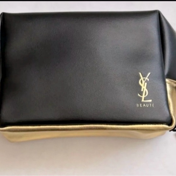 YSL beauty bag from the beauty counter NWT - Picture 2 of 10